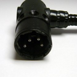 Littlite 18XR-4-LED-ML Console Light (Midas PRO2)